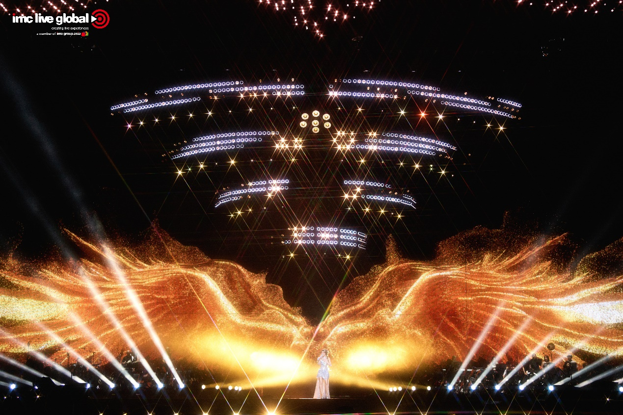 肇慶 · 2025張韶涵「覓光」世界巡迴演唱會-肇慶站