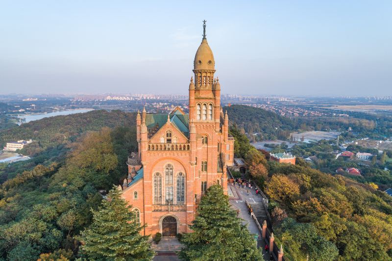 Sheshan Basilica Photos | Photos of Shanghai Attractions | Trip Moments