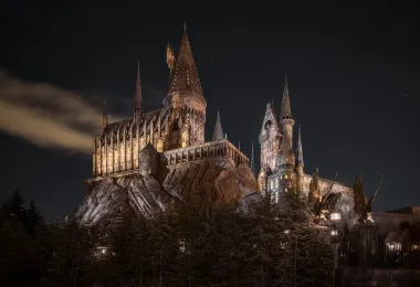 The Wizarding World Of Harry Potter Popular Attractions Photos
