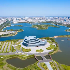 Dongying Snow Lotus Grand Theatre