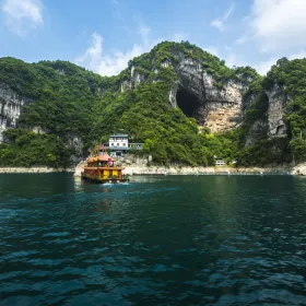 Xianrenzhai Scenic Spot