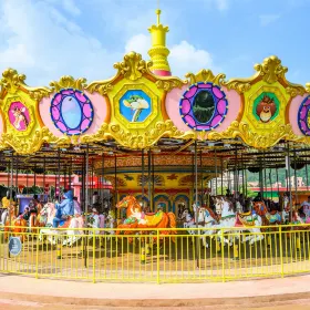 Wuxi Zoo,Taihu Lake Amusement Park