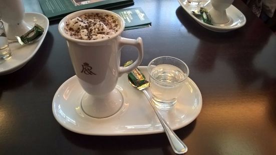 Schokolade Cafe