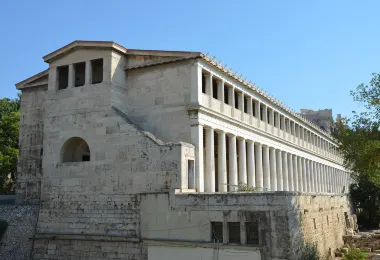 Ancient Agora of Athens รูปภาพAttractionsยอดนิยม