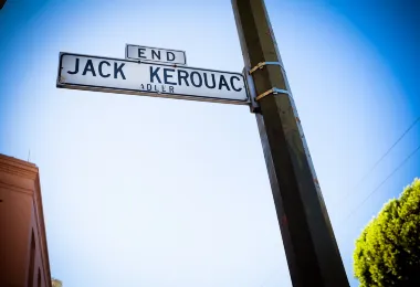 Jack Kerouac Alley 명소 인기 사진