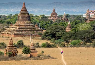 New Bagan Popular Attractions Photos