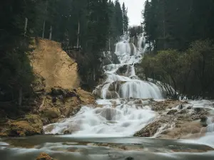 Zhaga Waterfall