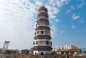 Yuankui Tower Popular Attractions Photos