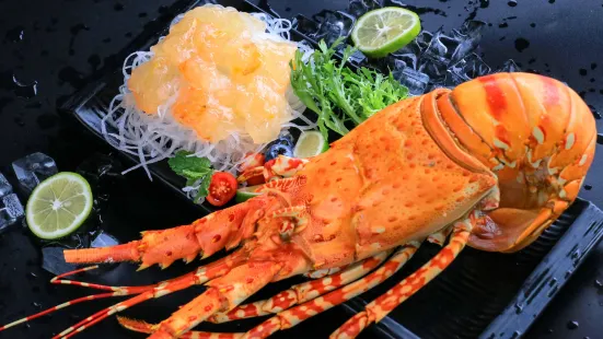 西雙版納稷澤萬達文華度假酒店·美食滙全日制餐廳