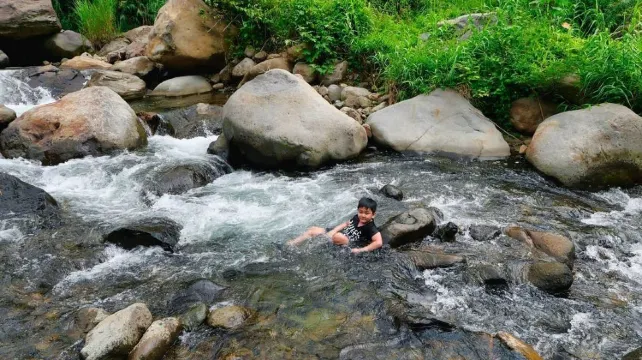 Mount Pancar Hot Spring travel guidebook u2013must visit attractions 