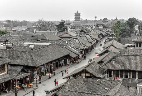Yuantong Ancient Town