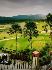 Pattana Golf Club & Resort (พัฒนา กอล์ฟ คลับ แอนด์ รีสอร์ท)