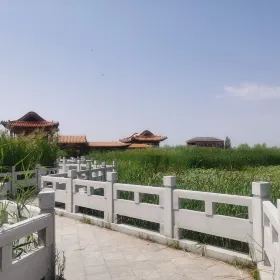 Inner Mongolia Hasuhai Tourism Holiday Resort