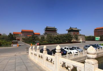 Xianghe Eight Views