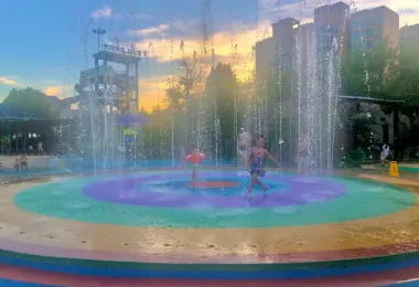 Shiliutan Water Amusement Park Popular Attractions Photos