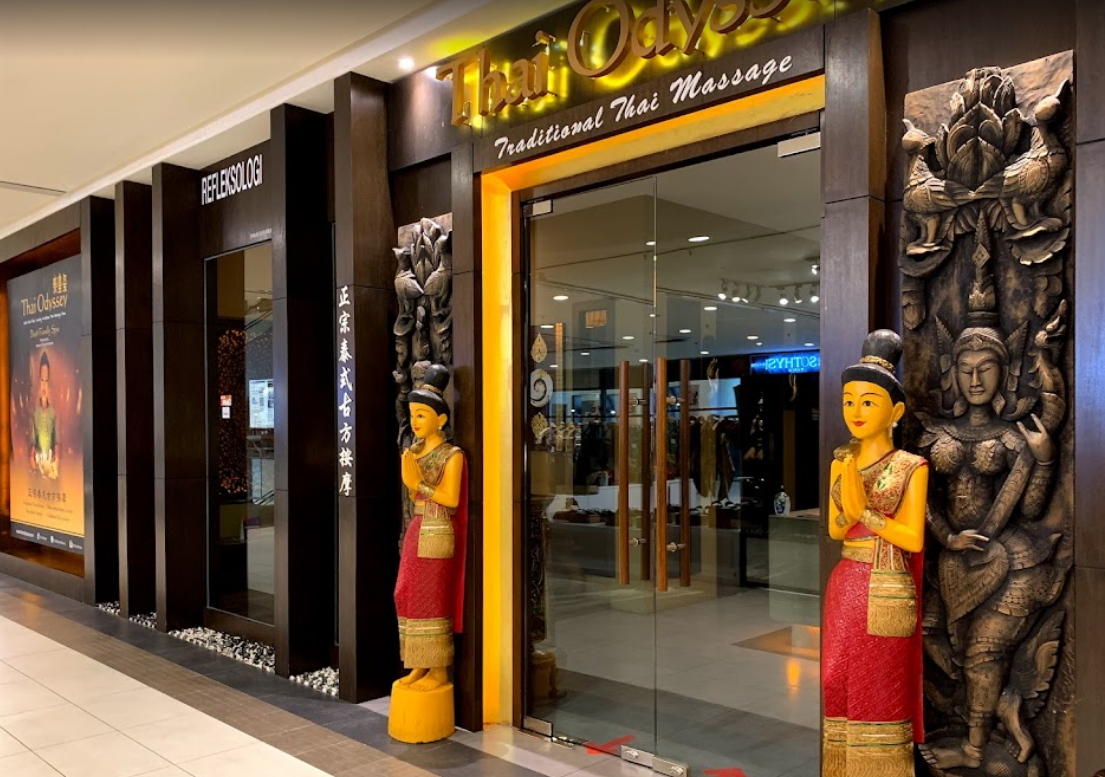 Penang thai odyssey Thai Odyssey