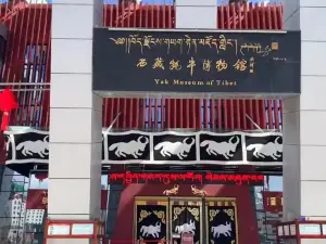 Yak Museum of Tibet