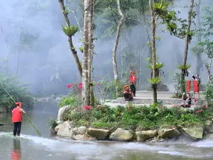 海南百花嶺熱帶雨林文化旅遊區