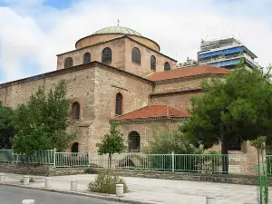 塞薩洛尼基聖索菲亞教堂
