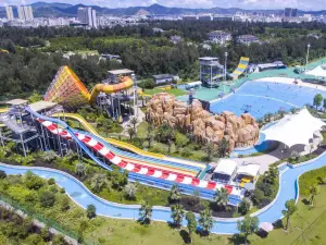 The Xuanmen Bay Water Park