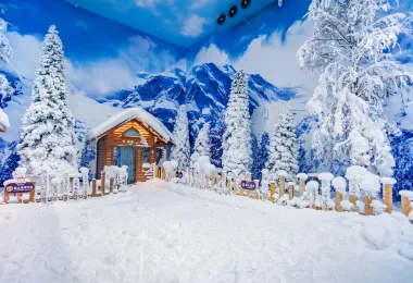 Yinxian Mountain Villa Popular Attractions Photos