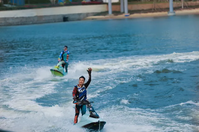 Hainan Ocean Paradise Resort