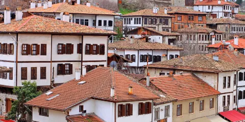 番紅花城景點 22必去主題熱門景點推介 永安旅遊