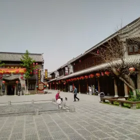 Kuixing Tower, Qingzhou Ancient City