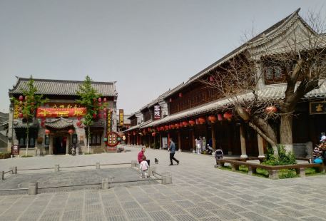 Kuixing Tower, Qingzhou Ancient City