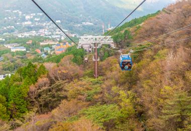 箱根登山纜車 熱門景點照片