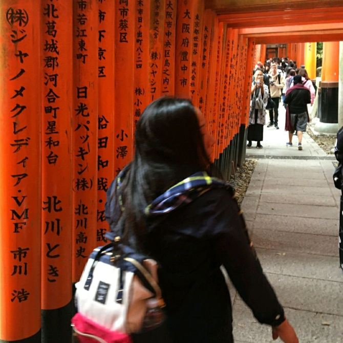 Staycation Fushimi Trip Com Kyoto Travel Guides