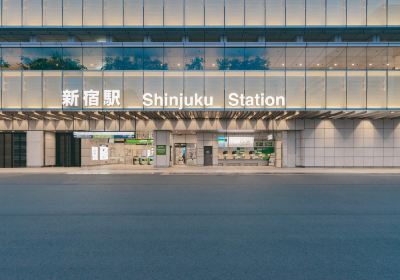 Shinjuku Station
