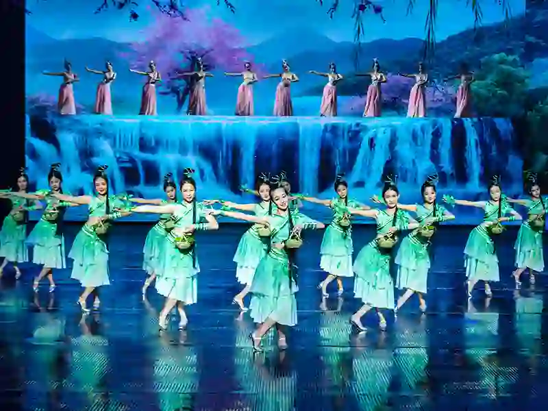 An Zilong and the Dream of Dance