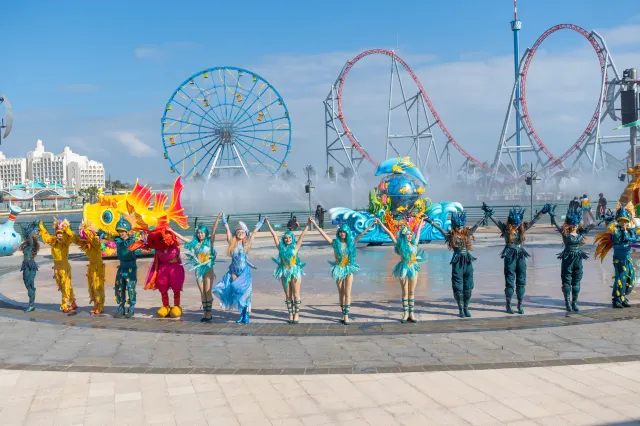 Hainan Ocean Paradise Resort