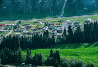 瓊庫斯台 熱門景點照片