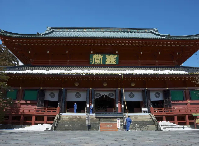 日光 輪王寺 評判 案内 トリップドットコム