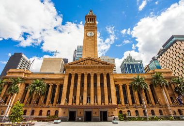 King George Square Popular Attractions Photos