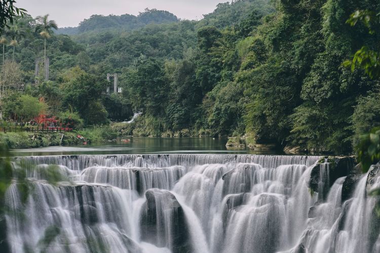 Shifen Waterfall Travel Guidebook Must Visit Attractions In Jiufen Shifen Waterfall Nearby Recommendation Trip Com Shifen Waterfall Travel Guidebook Must Visit Attractions In Jiufen Shifen Waterfall Nearby Recommendation Trip Com