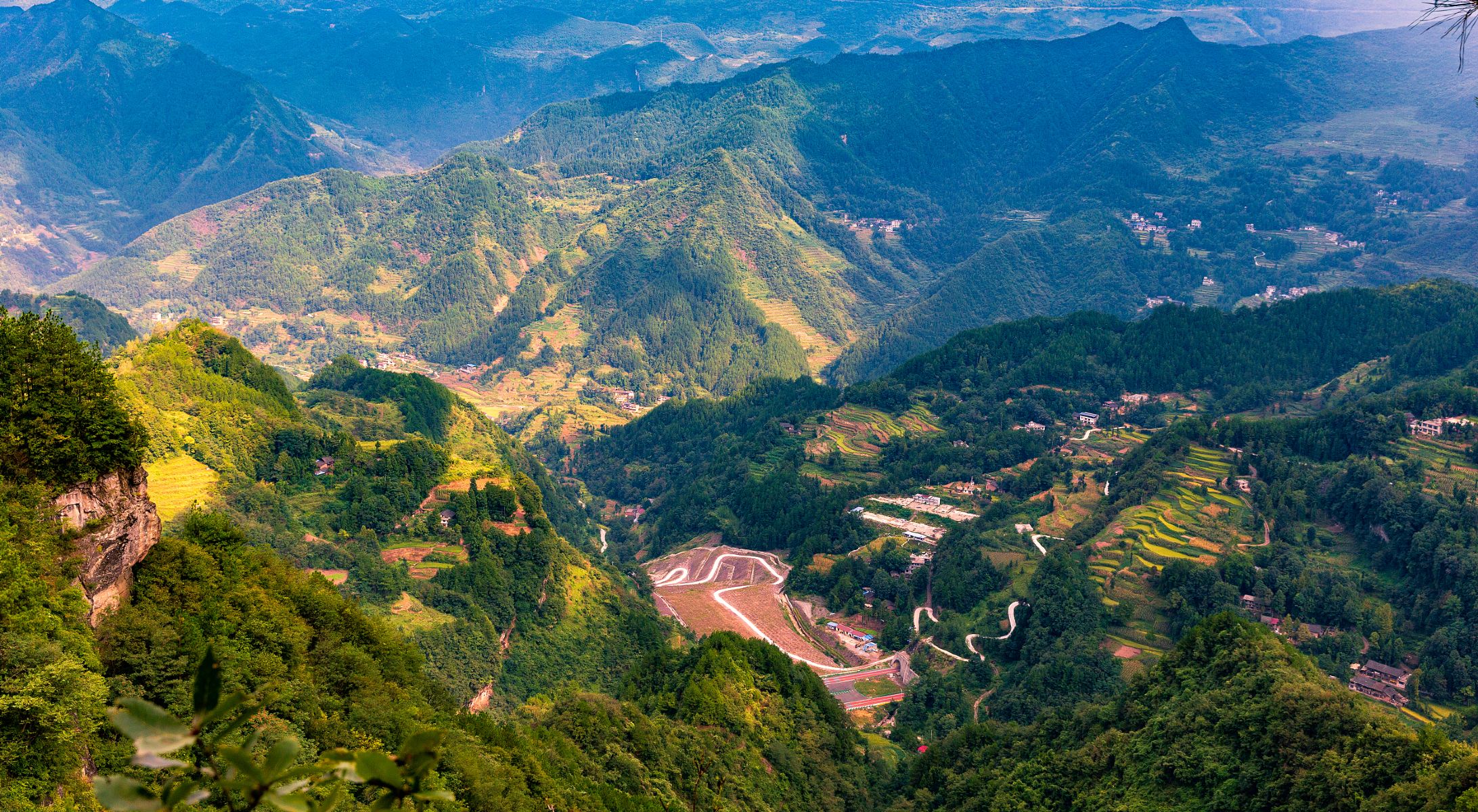 수마당 관광지구