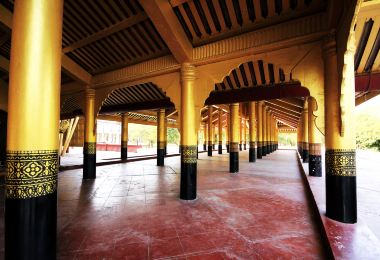 Mandalay Palace Popular Attractions Photos