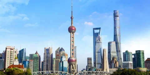 東方明珠