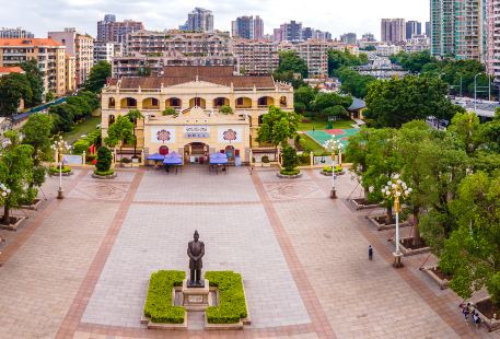 Memorial Museum of Generalissimo Sun Yat-sen's Mansion