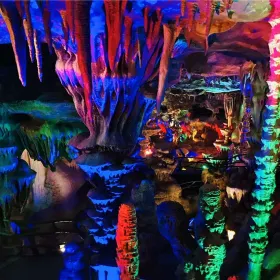 Guchaoyindong Sceneic Area