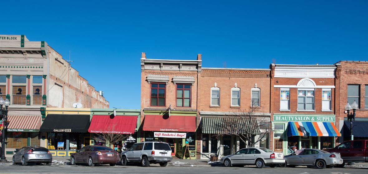 Ogden Utah Map