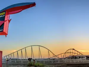 Ferrari World Abu Dhabi