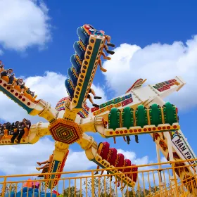 Fantawild Adventure Amusement Park, Zhuzhou