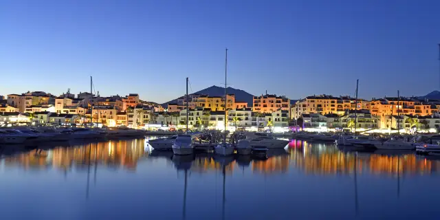 Tip) The best hotels in Puerto Banus by local experts