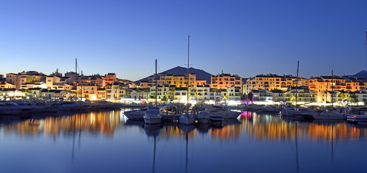 2023 Tickets & Tours: Puerto Banus Marina (Marbella)