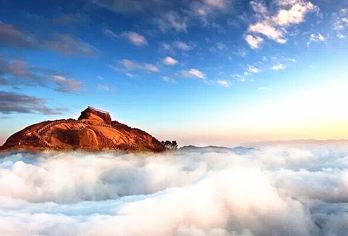 구이린마오얼산(계림묘아산) 명소 인기 사진