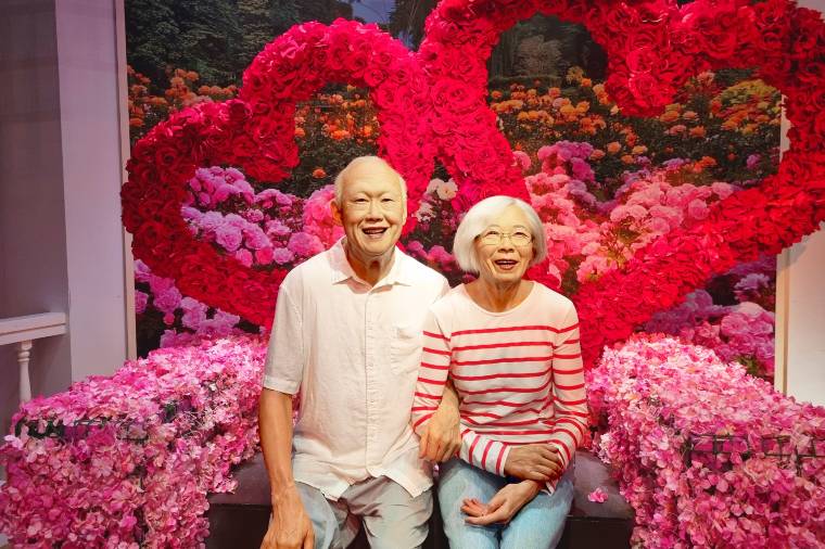 Madame Tussauds
